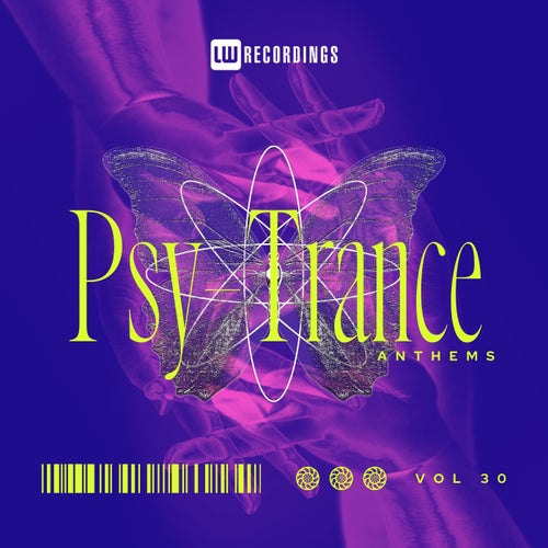 Psy-Trance Anthems, Vol. 30