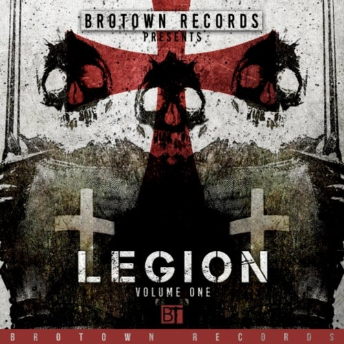 Legion, Vol. 1
