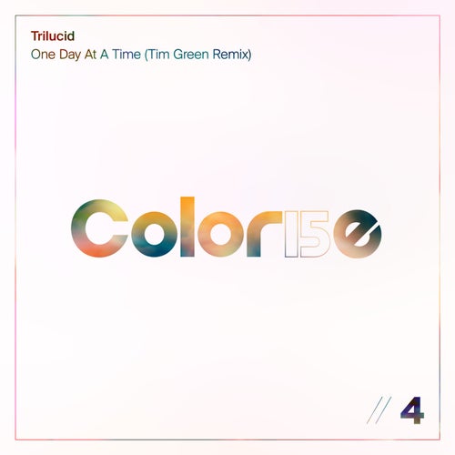 One Day At A Time (Tim Green Remix) cover art