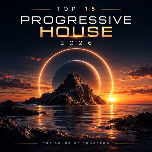 Top 15 Progressive House 2026