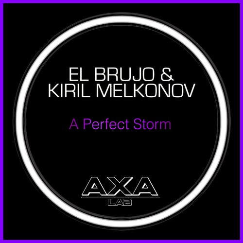 Cover art for A Perfect Storm