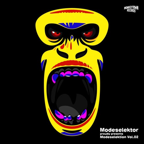 Cover art for Modeselektion, Vol. 2