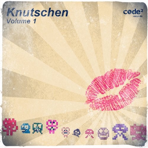 Cover art for Knutschen (Volume 1)