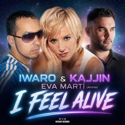 I Feel Alive (Extended Mix)