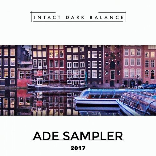 Cover art for ADE Sampler 2017