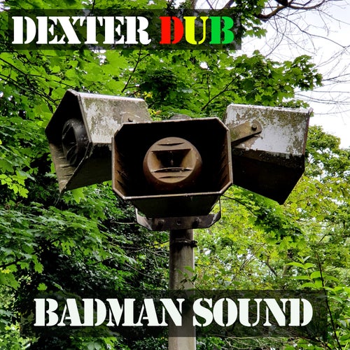 Cover art for Badman Sound