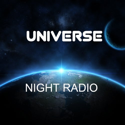 Universe Night Radio - October 2018