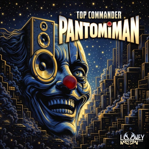  Pantomiman - Top Commander (2026) 