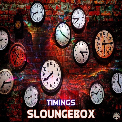 Cover art for Timings