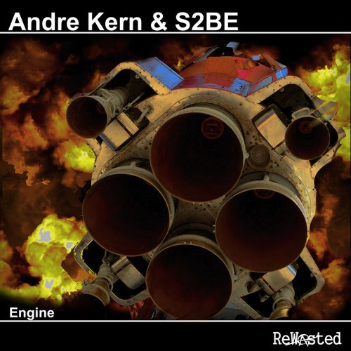 Cover art for Engine