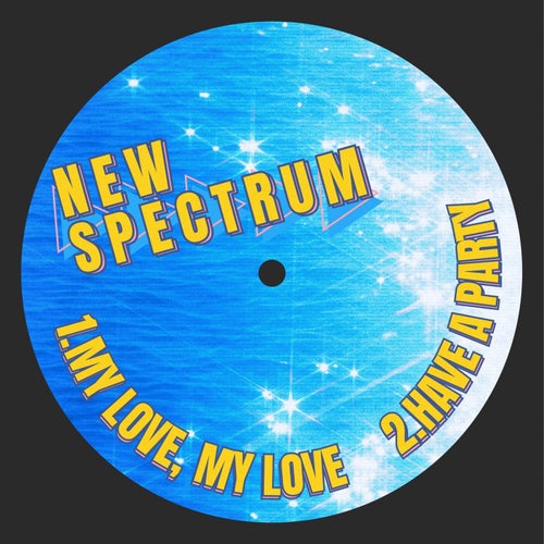 My Love, My Love EP