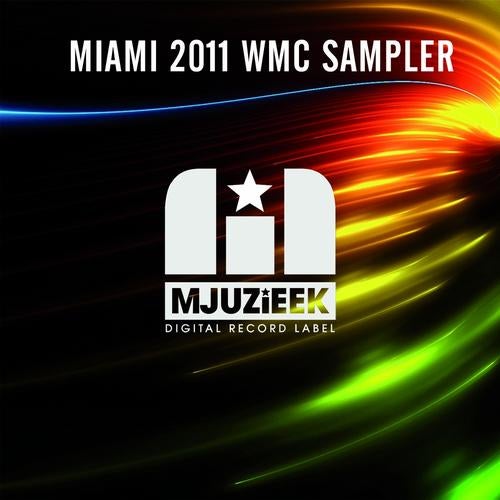 Miami 2011 WMC Sampler