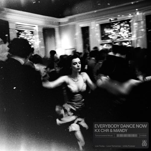 Everybody Dance Now (Extended Mix)