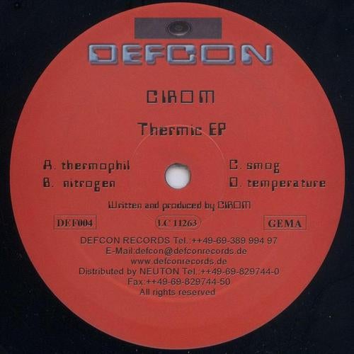 Thermic EP