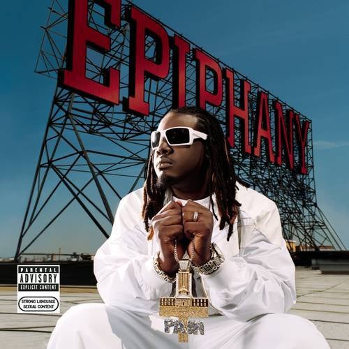 Cover art for Epiphany (Expanded Edition)
