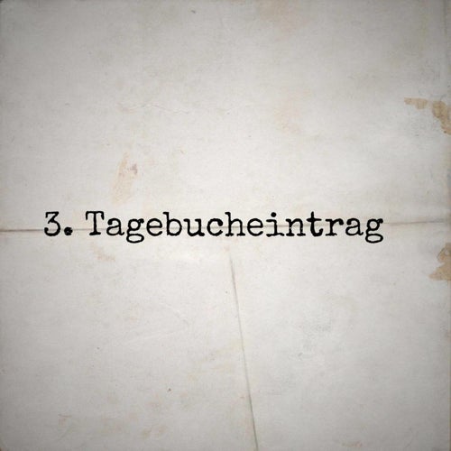 3. Tagebucheintrag