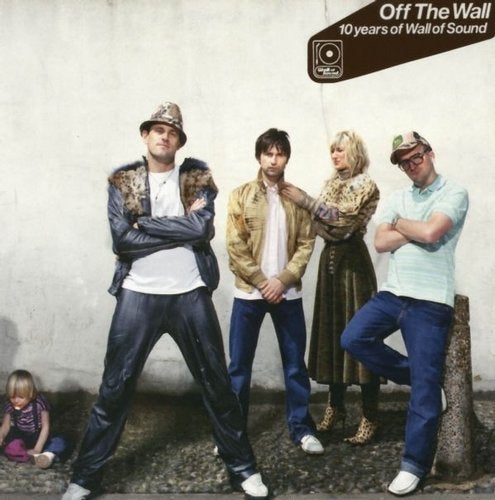 Cover art for Off The Wall - Ten Years of Wall of Sound