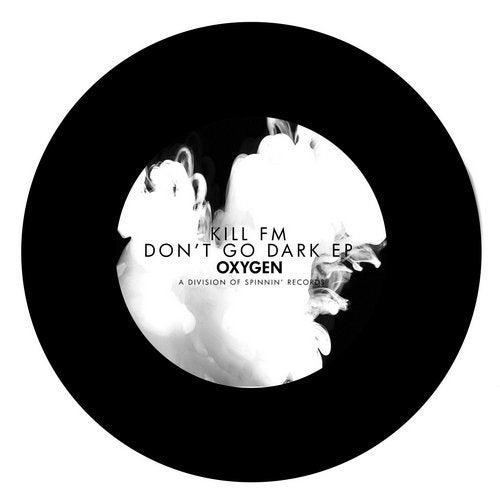 Cover art for Don't Go Dark EP