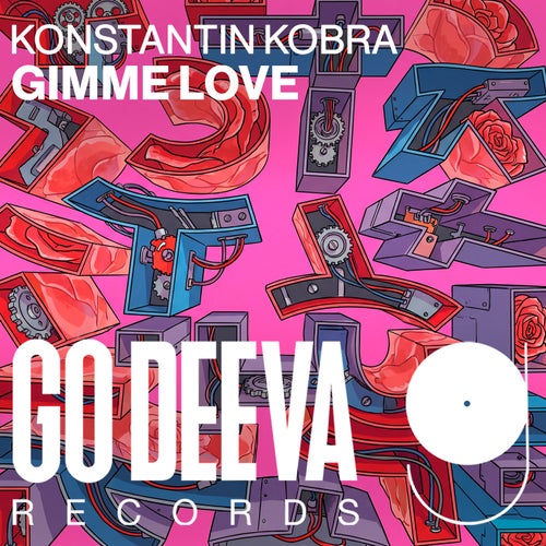  Konstantin Kobra - Gimme Love (2026) 