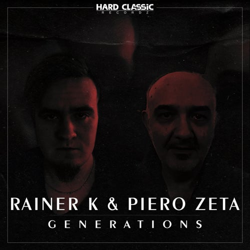 Cover art for Generations