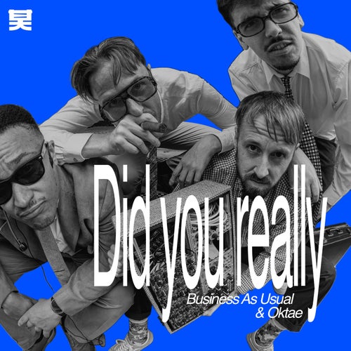 Did You Really (Extended Mix)