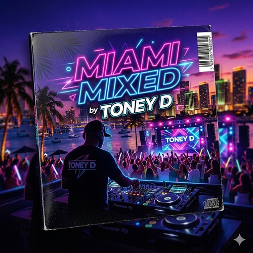 Miami Mixed Toney D