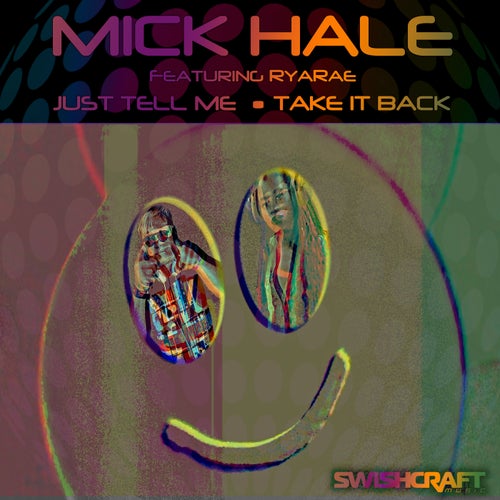 Cover art for Just Tell Me / Take It Back