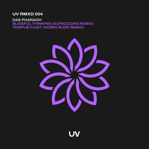  Das Pharaoh - Blissful Thinking and Tempus Figut (Remixes) (2026) 