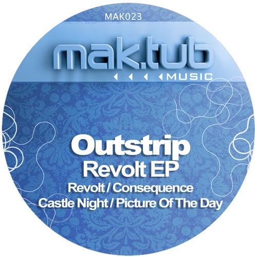 Revolt EP