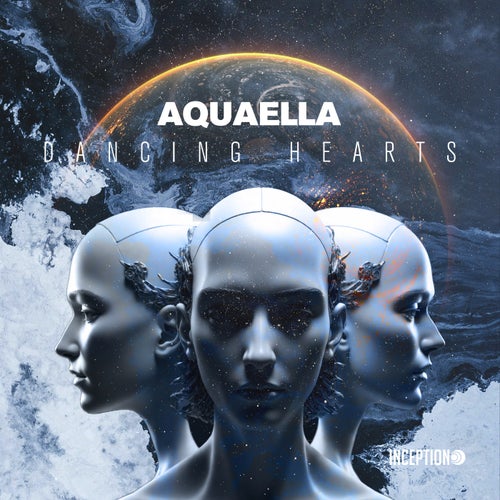  Aquaella - Dancing Hearts (2024) 