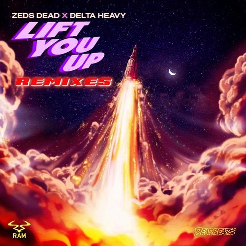 Delta Heavy, Zeds dead - Lift You Up (Remixes) [LP] 2019