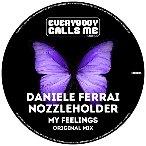  Daniele Ferrai & Nozzleholder - My Feelings (2026) 
