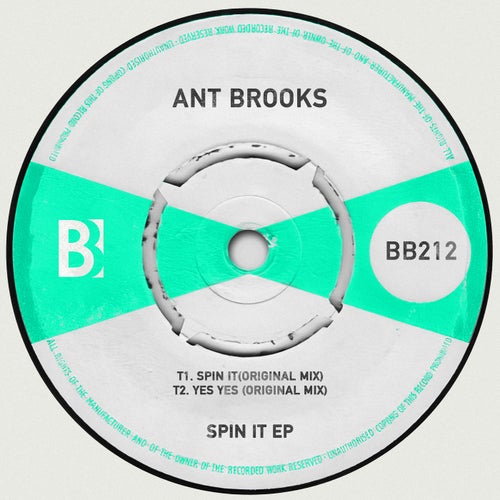 Spin It EP