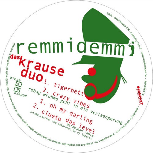 Remmi Demmi