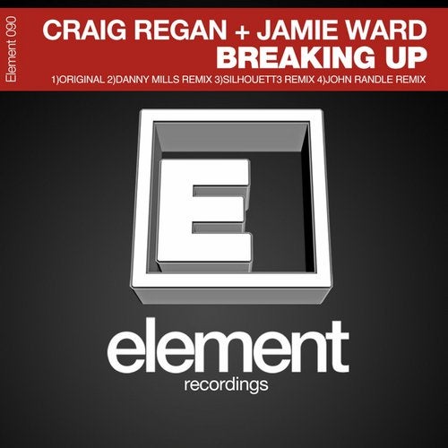 Breaking Up (The Remixes)