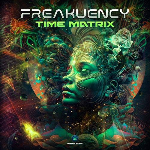  Freakuency - Time Matrix (2024) 