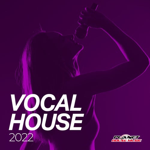 Cover art for Vocal House 2022