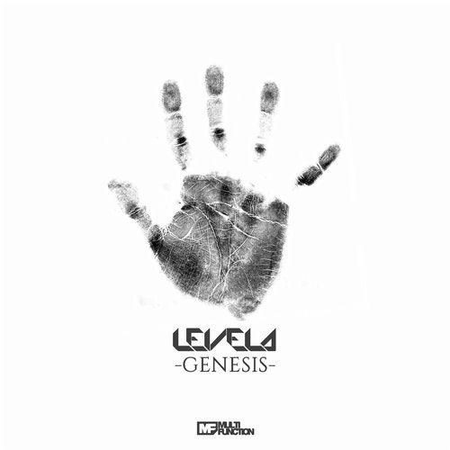 Cover art for -GENESIS-