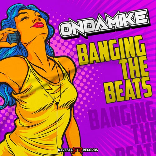 Cover art for Banging The Beats