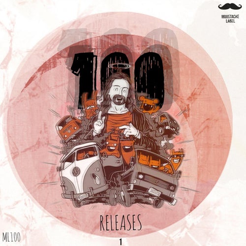 Moustache Label 100 Releases Part.1