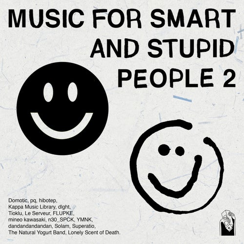 Music for Smart and Stupid People, Vol. 2