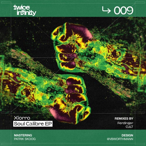 Soul Calibre EP