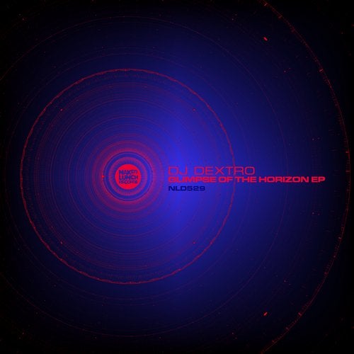 Cover art for Glimpse Of The Horizon EP