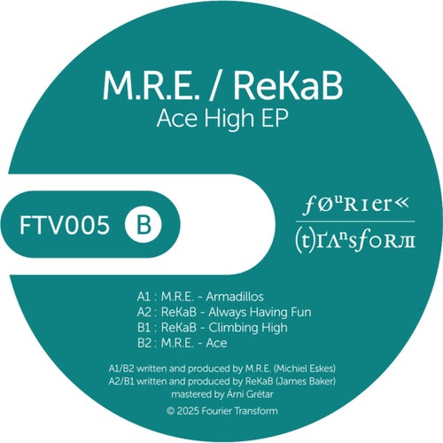 Ace High EP