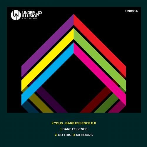 Cover art for Bare Essence EP