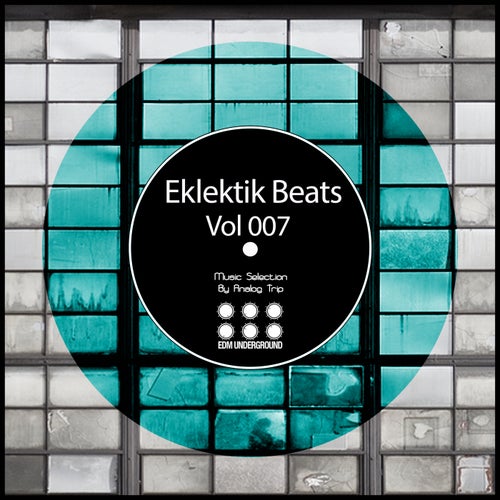 Cover art for Eklektik Beats, Vol. 007