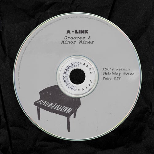 Cover art for Grooves & Minor Nines