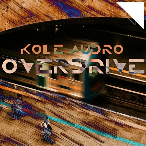 Cover art for Overdrive