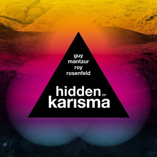 Cover art for Hidden Karisma EP