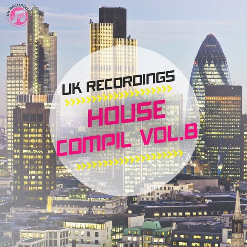 House Compil Vol. 8